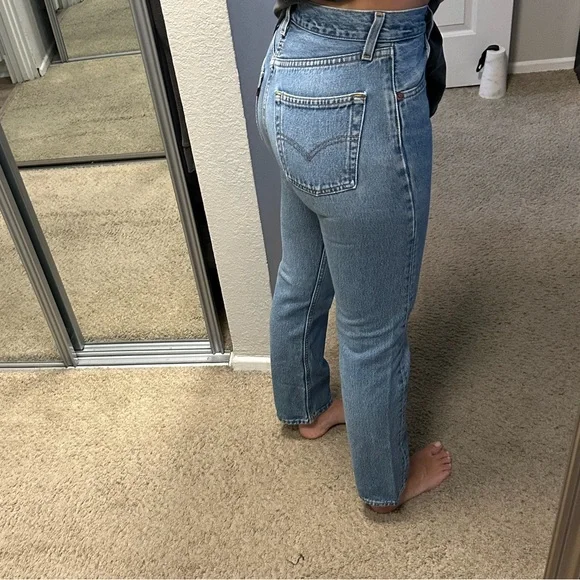 VINTAGE 501 Levi’s 27x30 Perfect Condition